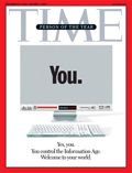 Time's Person of the Year is You